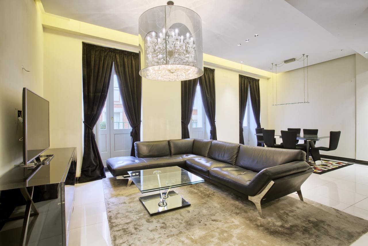 Gobernador Luxury Loft, By Presidence Rentals Madrid Exterior photo