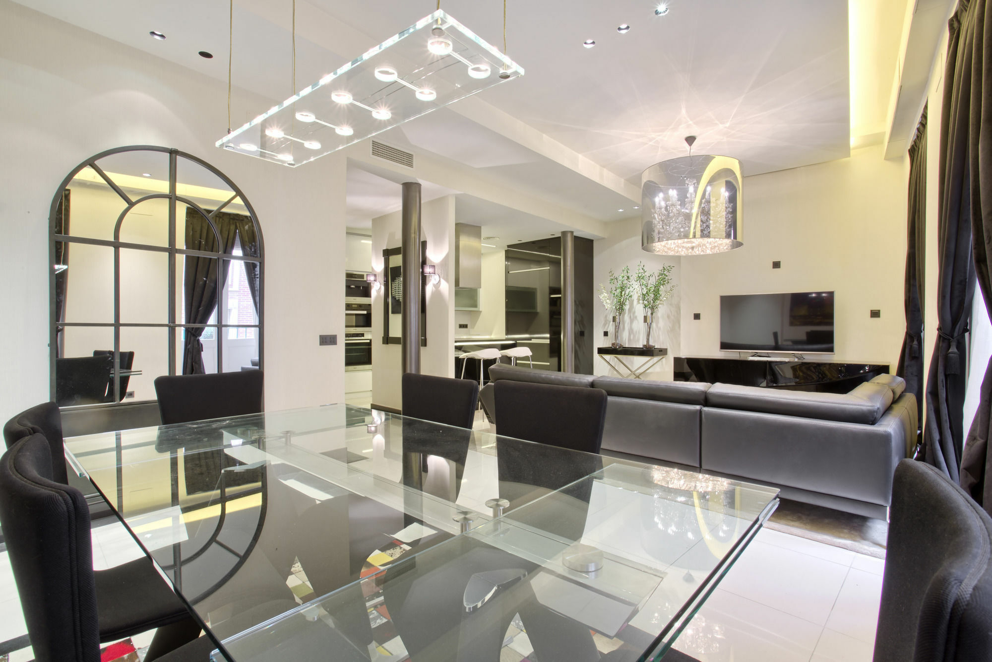Gobernador Luxury Loft, By Presidence Rentals Madrid Exterior photo