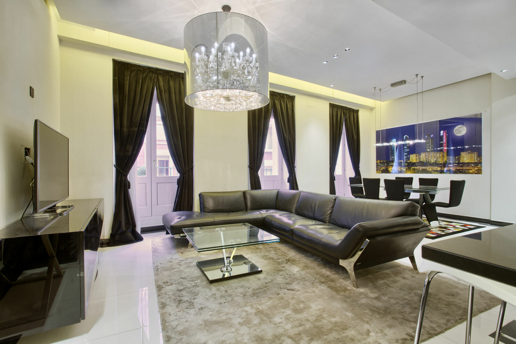 Gobernador Luxury Loft, By Presidence Rentals Madrid Exterior photo