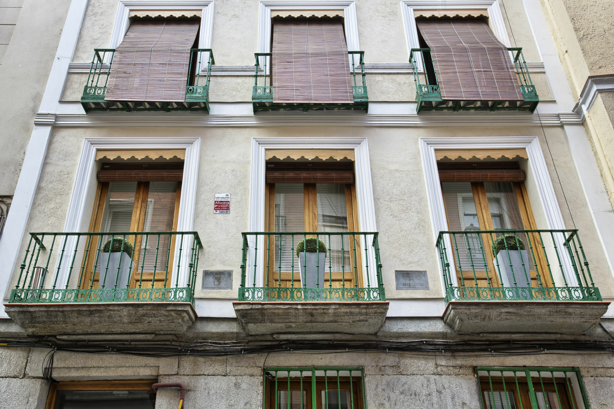 Gobernador Luxury Loft, By Presidence Rentals Madrid Exterior photo